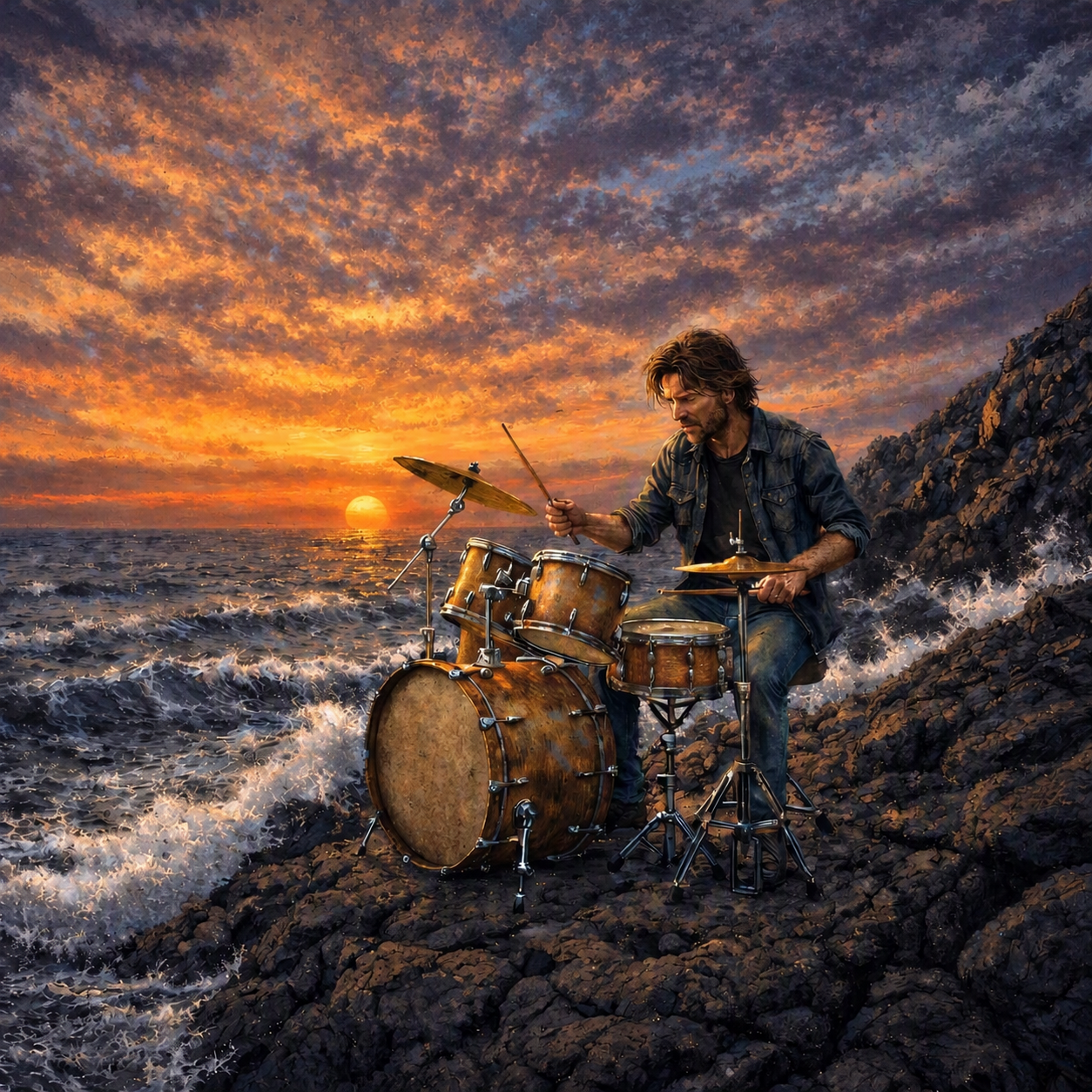 Copertina Bob the Drums